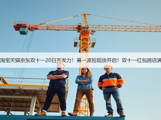 【20日爆发】淘宝天猫京东双十一20日齐发力!第一波抢现货开启!双十一红包跨店满减力度时间表(图1) 【20日爆发】淘宝天猫京东双十一20日齐发力!第一波抢现货开启!双十一红包跨店满减力度时间表(图1)