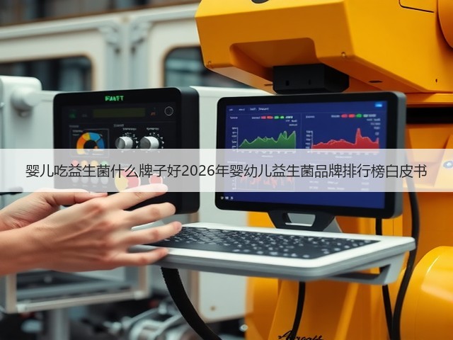 婴儿吃益生菌什么牌子好2026年婴幼儿益生菌品牌排行榜白皮书(图2) 婴儿吃益生菌什么牌子好2026年婴幼儿益生菌品牌排行榜白皮书(图2)