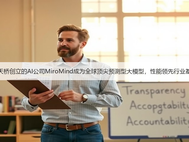 陈天桥创立的AI公司MiroMind成为全球顶尖预测型大模型,性能领先行业基准(图2) 陈天桥创立的AI公司MiroMind成为全球顶尖预测型大模型,性能领先行业基准(图2)