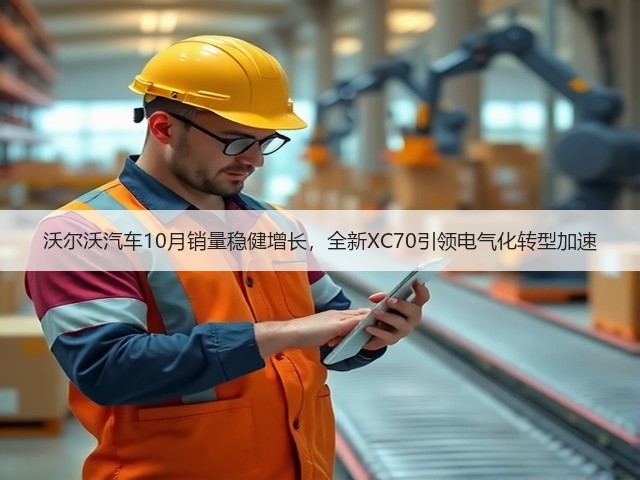 沃尔沃汽车10月销量稳健增长,全新XC70引领电气化转型加速(图1) 沃尔沃汽车10月销量稳健增长,全新XC70引领电气化转型加速(图1)