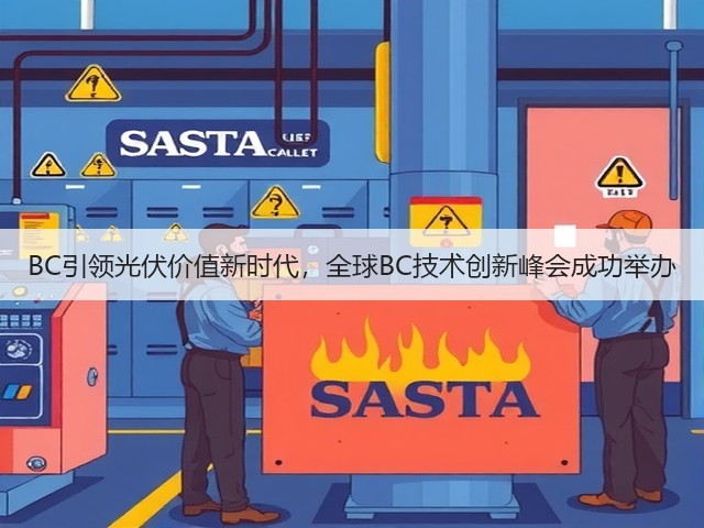 BC引领光伏价值新时代，全球BC技术创新峰会成功举办(图2)