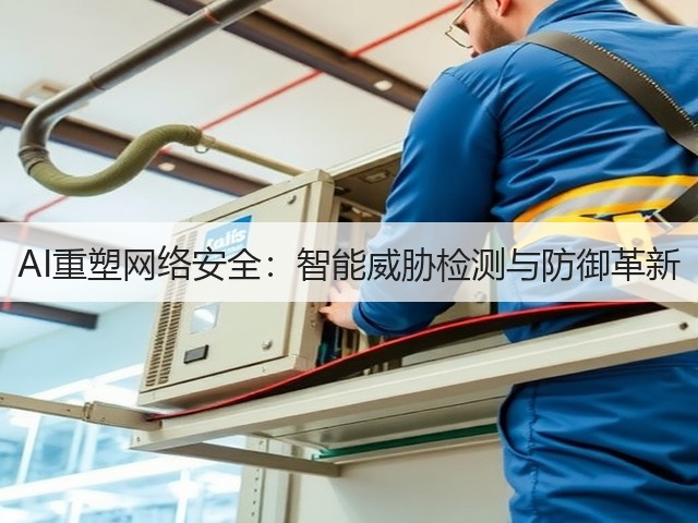 AI重塑网络安全:智能威胁检测与防御革新(图3) AI重塑网络安全:智能威胁检测与防御革新(图3)