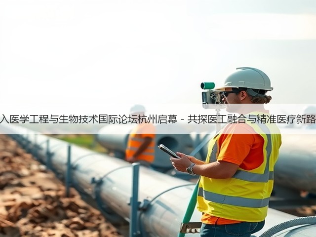 介入医学工程与生物技术国际论坛杭州启幕 - 共探医工融合与精准医疗新路径(图3) 介入医学工程与生物技术国际论坛杭州启幕 - 共探医工融合与精准医疗新路径(图3)