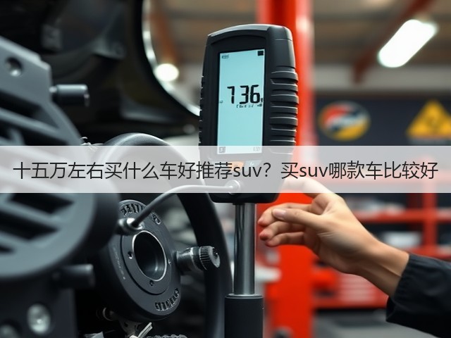 十五万左右买什么车好推荐suv?买suv哪款车比较好(图2) 十五万左右买什么车好推荐suv?买suv哪款车比较好(图2)