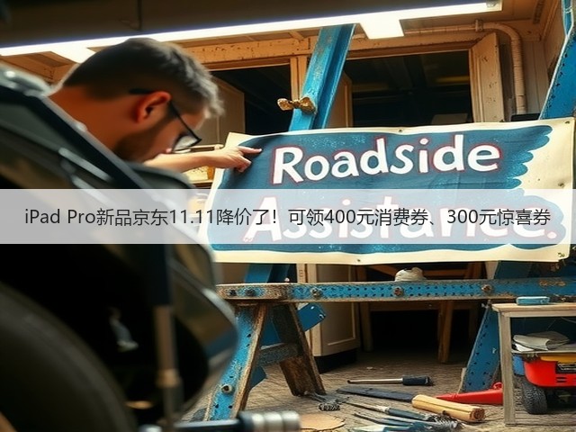 iPad Pro新品京东11.11降价了!可领400元消费券、300元惊喜券(图1) iPad Pro新品京东11.11降价了!可领400元消费券、300元惊喜券(图1)