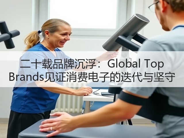 二十载品牌沉浮:Global Top Brands见证消费电子的迭代与坚守(图3) 二十载品牌沉浮:Global Top Brands见证消费电子的迭代与坚守(图3)