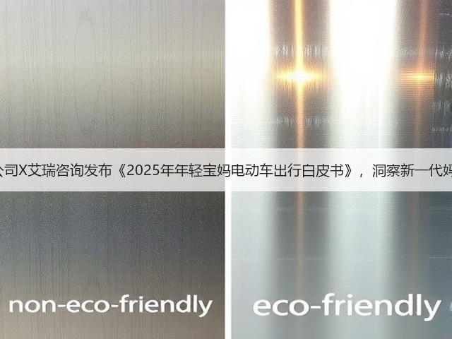 宝宝树X九号公司X艾瑞咨询发布《2025年年轻宝妈电动车出行白皮书》,洞察新一代妈妈出行新趋势(图3) 宝宝树X九号公司X艾瑞咨询发布《2025年年轻宝妈电动车出行白皮书》,洞察新一代妈妈出行新趋势(图3)