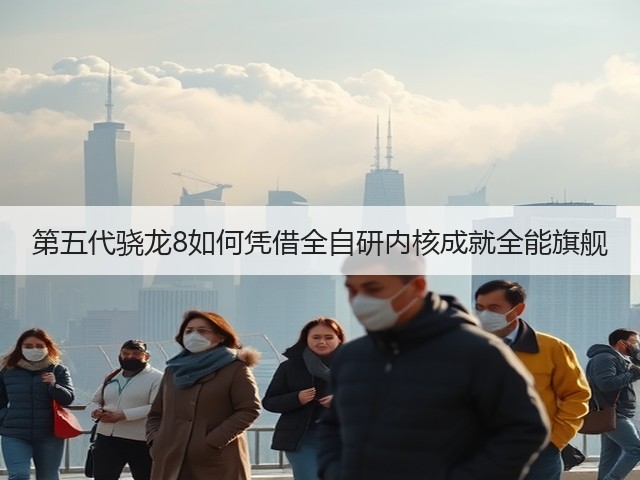 第五代骁龙8如何凭借全自研内核成就全能旗舰(图3) 第五代骁龙8如何凭借全自研内核成就全能旗舰(图3)