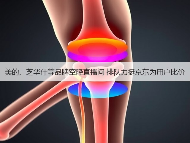 美的、芝华仕等品牌空降直播间 排队力挺京东为用户比价(图1) 美的、芝华仕等品牌空降直播间 排队力挺京东为用户比价(图1)