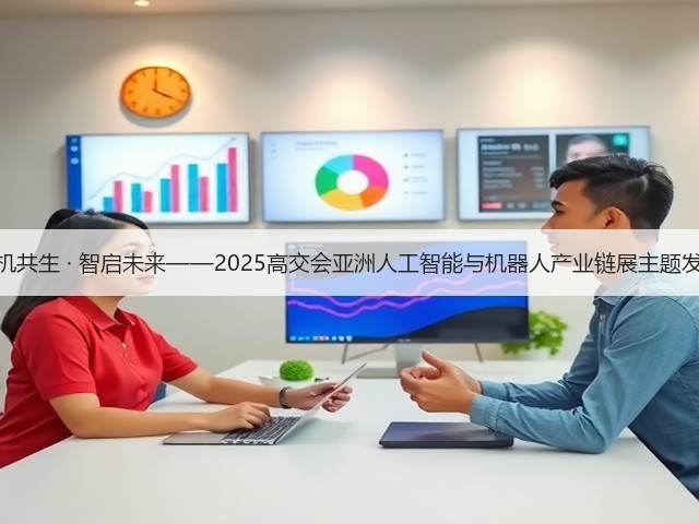 人机共生 · 智启未来——2025高交会亚洲人工智能与机器人产业链展主题发布(图1) 人机共生 · 智启未来——2025高交会亚洲人工智能与机器人产业链展主题发布(图1)