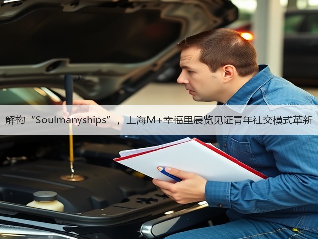 解构“Soulmanyships”,上海M+幸福里展览见证青年社交模式革新(图1) 解构“Soulmanyships”,上海M+幸福里展览见证青年社交模式革新(图1)