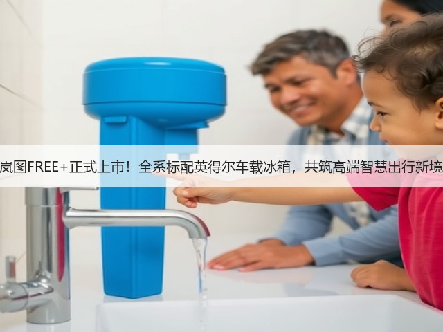 岚图FREE+正式上市!全系标配英得尔车载冰箱,共筑高端智慧出行新境(图1) 岚图FREE+正式上市!全系标配英得尔车载冰箱,共筑高端智慧出行新境(图1)