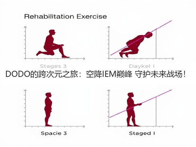 DODO的跨次元之旅:空降IEM巅峰 守护未来战场!(图3) DODO的跨次元之旅:空降IEM巅峰 守护未来战场!(图3)