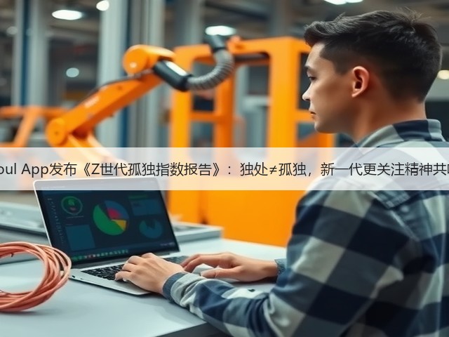 Soul App发布《Z世代孤独指数报告》：独处≠孤独，新一代更关注精神共鸣(图3)