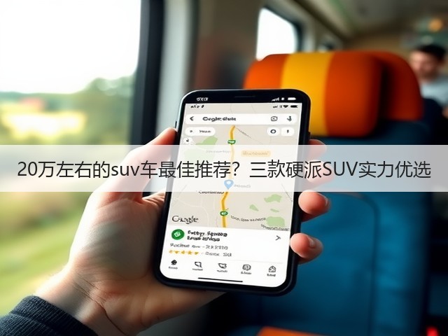20万左右的suv车最佳推荐?三款硬派SUV实力优选(图2) 20万左右的suv车最佳推荐?三款硬派SUV实力优选(图2)