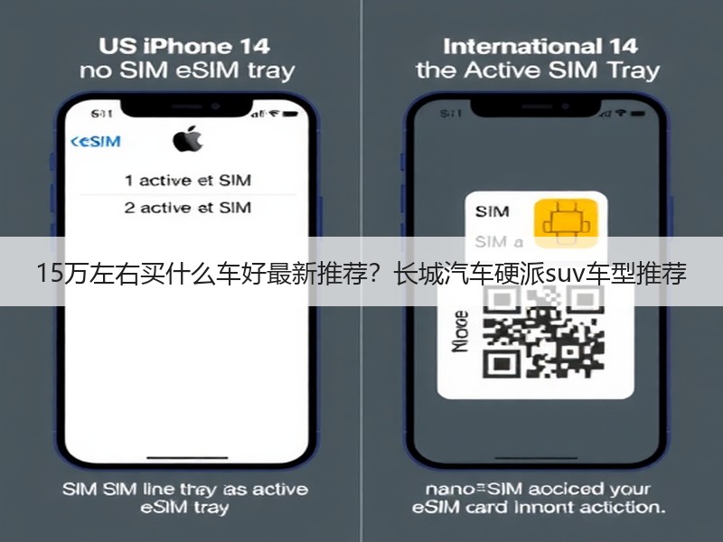 15万左右买什么车好最新推荐？长城汽车硬派suv车型推荐