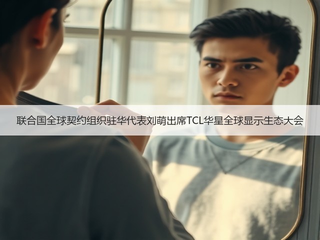 联合国全球契约组织驻华代表刘萌出席TCL华星全球显示生态大会(图2) 联合国全球契约组织驻华代表刘萌出席TCL华星全球显示生态大会(图2)