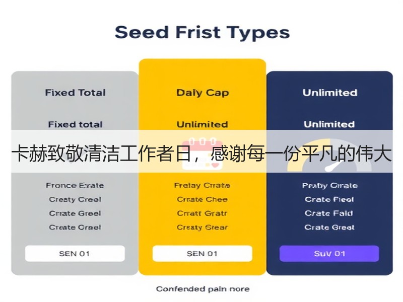 卡赫致敬清洁工作者日，感谢每一份平凡的伟大