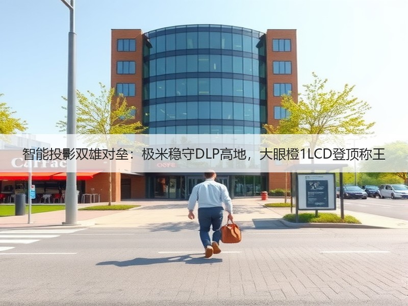 智能投影双雄对垒：极米稳守DLP高地，大眼橙1LCD登顶称王