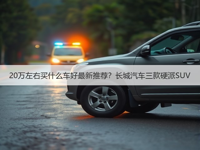20万左右买什么车好最新推荐?长城汽车三款硬派SUV(图2) 20万左右买什么车好最新推荐?长城汽车三款硬派SUV(图2)