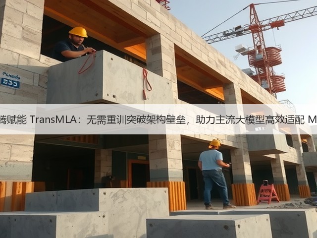 昇腾赋能 TransMLA:无需重训突破架构壁垒,助力主流大模型高效适配 MLA(图2) 昇腾赋能 TransMLA:无需重训突破架构壁垒,助力主流大模型高效适配 MLA(图2)