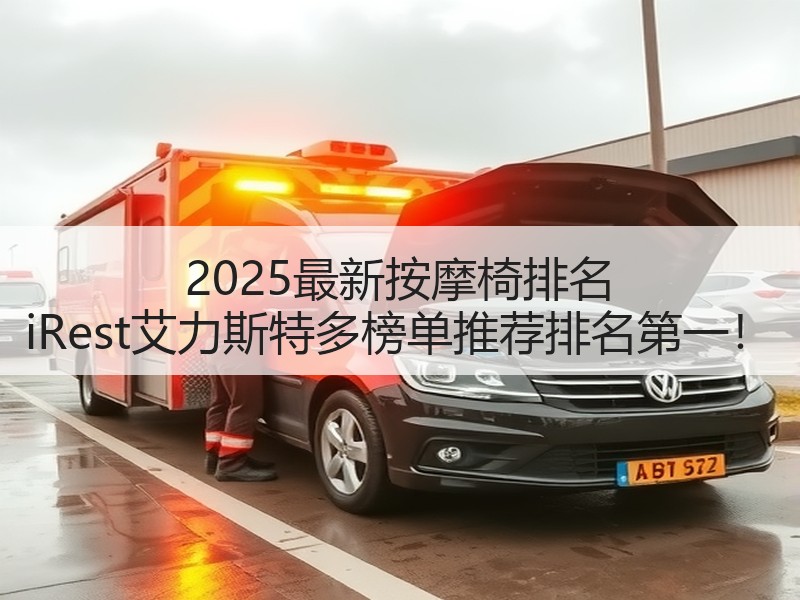 2025最新按摩椅排名 iRest艾力斯特多榜单推荐排名第一