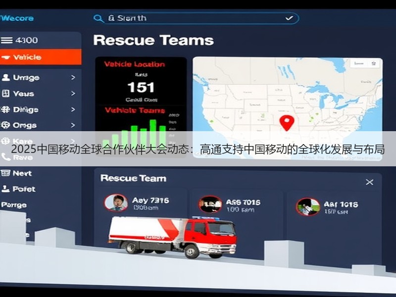 2025中国移动全球合作伙伴大会动态：高通支持中国移动的全球