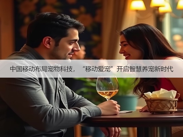 中国移动布局宠物科技,“移动爱宠”开启智慧养宠新时代(图1) 中国移动布局宠物科技,“移动爱宠”开启智慧养宠新时代(图1)
