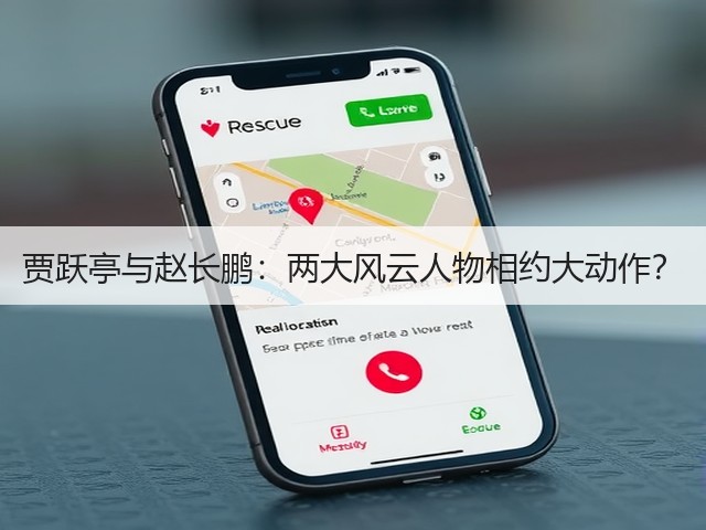贾跃亭与赵长鹏:两大风云人物相约大动作?(图3) 贾跃亭与赵长鹏:两大风云人物相约大动作?(图3)