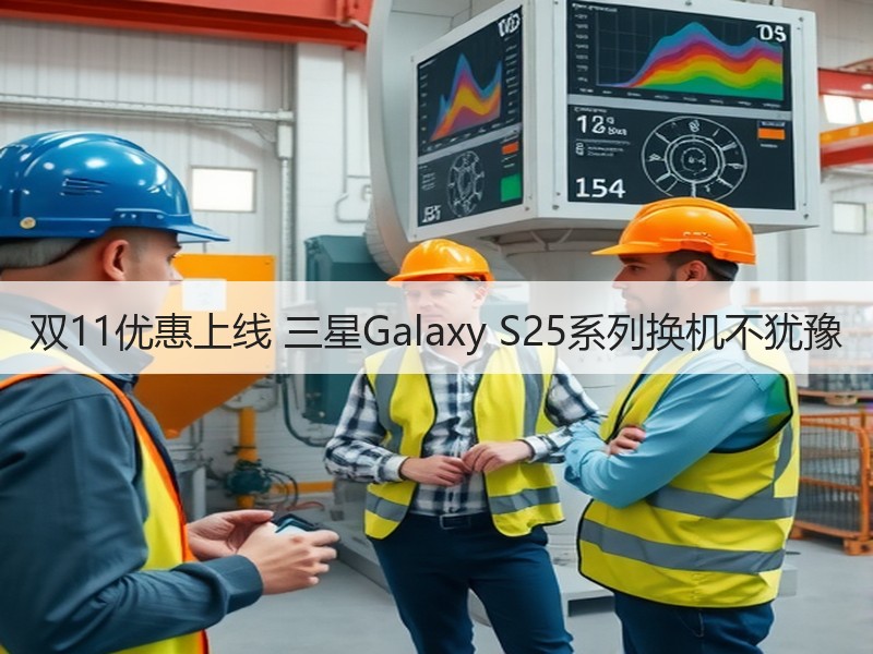 双11优惠上线 三星Galaxy S25系列换机不犹豫