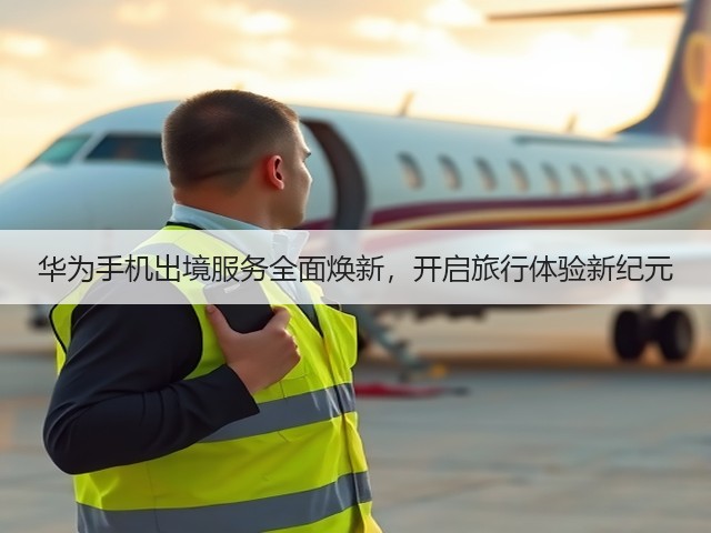 华为手机出境服务全面焕新,开启旅行体验新纪元(图2) 华为手机出境服务全面焕新,开启旅行体验新纪元(图2)