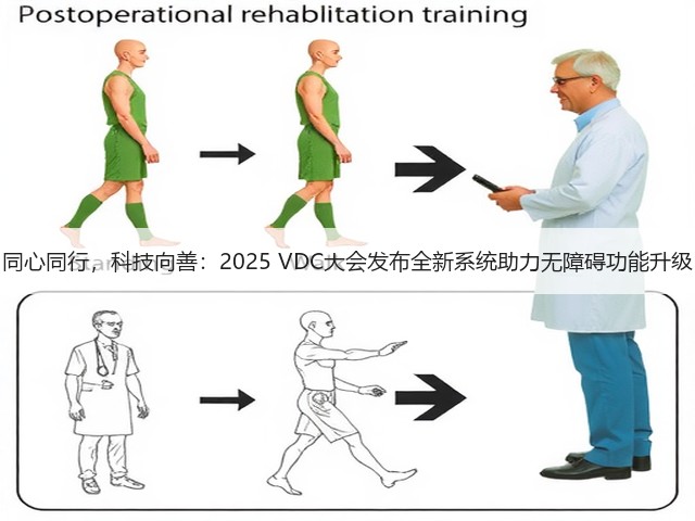 同心同行,科技向善:2025 VDC大会发布全新系统助力无障碍功能升级(图3) 同心同行,科技向善:2025 VDC大会发布全新系统助力无障碍功能升级(图3)