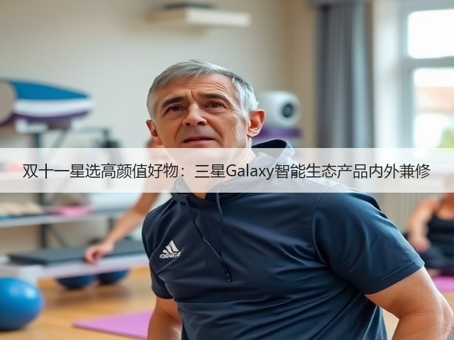 双十一星选高颜值好物:三星Galaxy智能生态产品内外兼修(图2) 双十一星选高颜值好物:三星Galaxy智能生态产品内外兼修(图2)