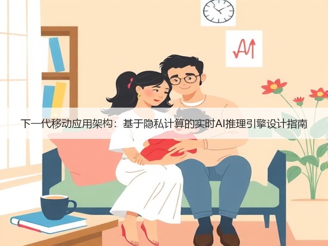 下一代移动应用架构:基于隐私计算的实时AI推理引擎设计指南(图2) 下一代移动应用架构:基于隐私计算的实时AI推理引擎设计指南(图2)