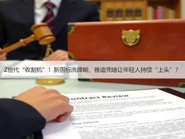 Z世代“收割机”！新国标洗牌期，雅迪凭啥让年轻人持续“上头”？(图2)