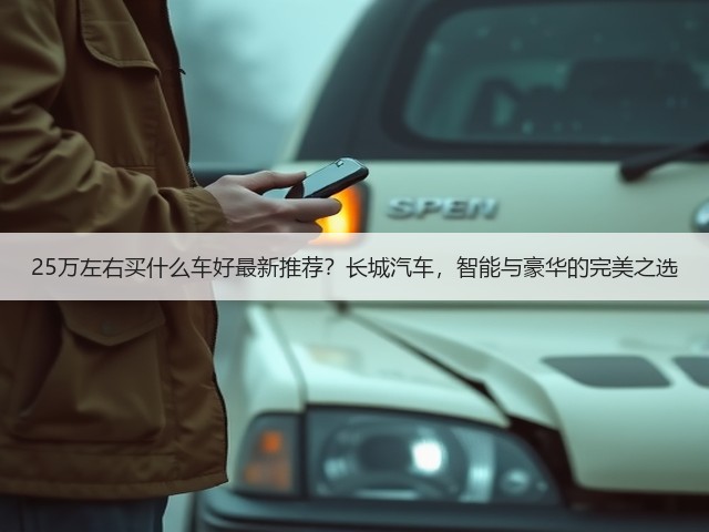 25万左右买什么车好最新推荐?长城汽车,智能与豪华的完美之选(图1) 25万左右买什么车好最新推荐?长城汽车,智能与豪华的完美之选(图1)