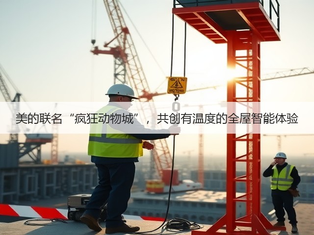 美的联名“疯狂动物城”,共创有温度的全屋智能体验(图1) 美的联名“疯狂动物城”,共创有温度的全屋智能体验(图1)