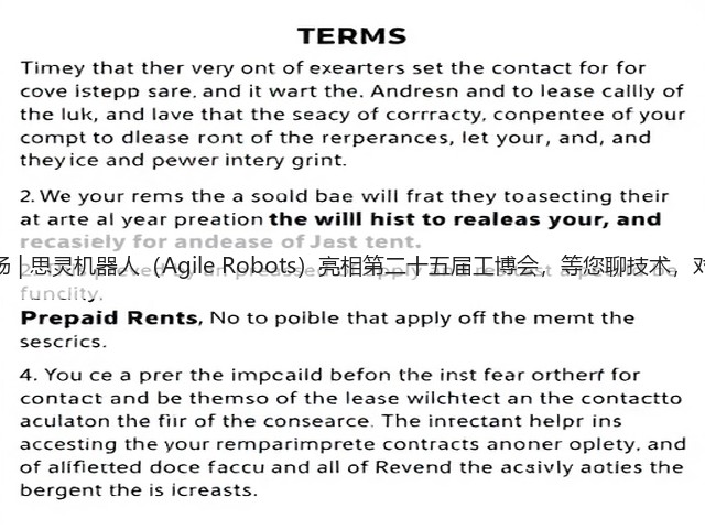 展会现场 | 思灵机器人(Agile Robots)亮相第二十五届工博会,等您聊技术,对方案!(图1) 展会现场 | 思灵机器人(Agile Robots)亮相第二十五届工博会,等您聊技术,对方案!(图1)