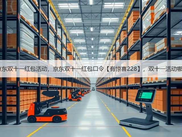 2025淘宝京东双十一红包活动,京东双十一红包口令【有惊喜228】,双十一活动哪天买最便宜(图1) 2025淘宝京东双十一红包活动,京东双十一红包口令【有惊喜228】,双十一活动哪天买最便宜(图1)