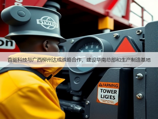 首驱科技与广西柳州达成战略合作,建设华南总部和生产制造基地(图3) 首驱科技与广西柳州达成战略合作,建设华南总部和生产制造基地(图3)