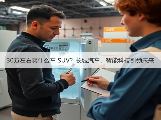 30万左右买什么车 SUV？长城汽车，智能科技引领未来(图3)