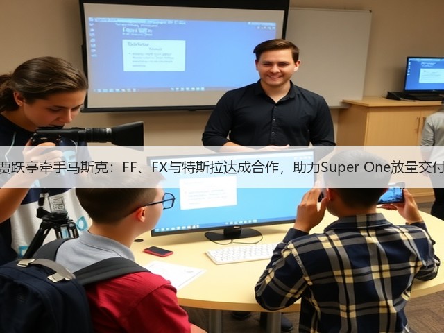 贾跃亭牵手马斯克:FF、FX与特斯拉达成合作,助力Super One放量交付(图3) 贾跃亭牵手马斯克:FF、FX与特斯拉达成合作,助力Super One放量交付(图3)