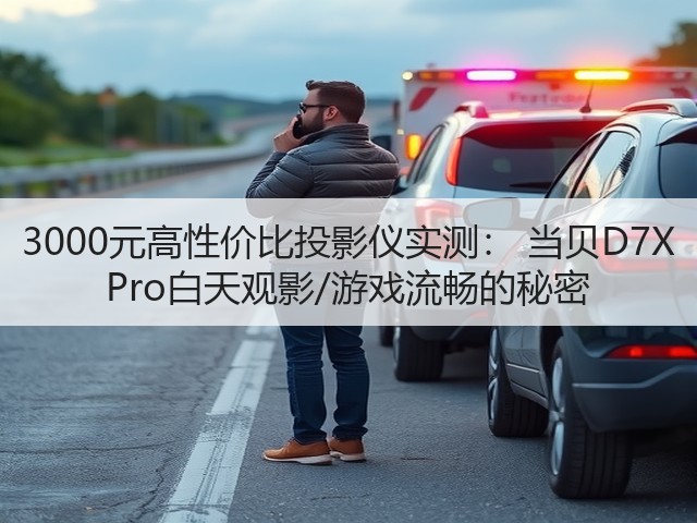 3000元高性价比投影仪实测: 当贝D7X Pro白天观影/游戏流畅的秘密(图1) 3000元高性价比投影仪实测: 当贝D7X Pro白天观影/游戏流畅的秘密(图1)