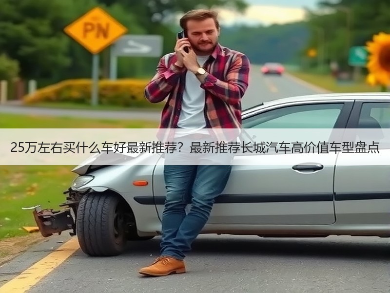 25万左右买什么车好最新推荐？最新推荐长城汽车高价值车型盘点