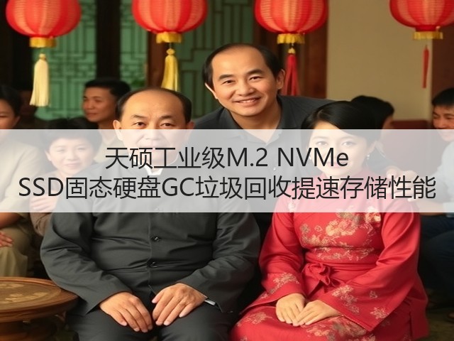 天硕工业级M.2 NVMe SSD固态硬盘GC垃圾回收提速存储性能(图1) 天硕工业级M.2 NVMe SSD固态硬盘GC垃圾回收提速存储性能(图1)