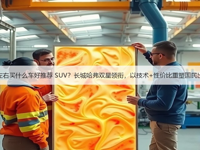十五万左右买什么车好推荐 SUV?长城哈弗双星领衔,以技术+性价比重塑国民出行标杆(图3) 十五万左右买什么车好推荐 SUV?长城哈弗双星领衔,以技术+性价比重塑国民出行标杆(图3)