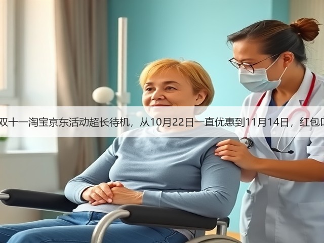 别错过!2025双十一淘宝京东活动超长待机,从10月22日一直优惠到11月14日,红包口令一文看懂!(图1) 别错过!2025双十一淘宝京东活动超长待机,从10月22日一直优惠到11月14日,红包口令一文看懂!(图1)