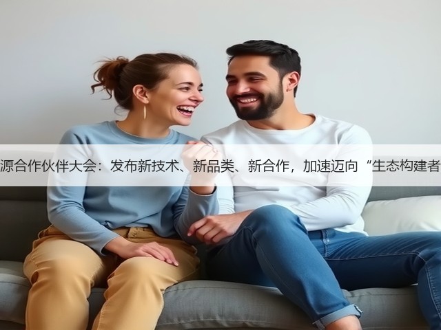 绿源合作伙伴大会：发布新技术、新品类、新合作，加速迈向“生态构建者”(图3)