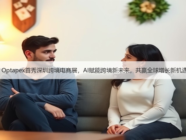 LG Optapex首秀深圳跨境电商展,AI赋能跨境新未来,共赢全球增长新机遇!(图3) LG Optapex首秀深圳跨境电商展,AI赋能跨境新未来,共赢全球增长新机遇!(图3)