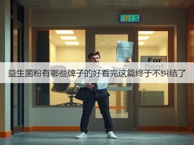 益生菌粉有哪些牌子的好看完这篇终于不纠结了(图1) 益生菌粉有哪些牌子的好看完这篇终于不纠结了(图1)